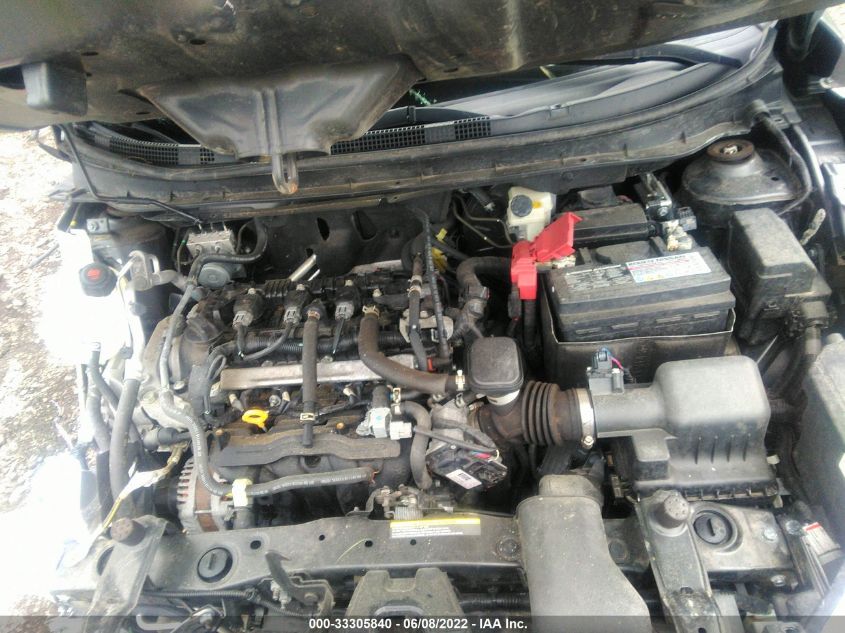 2019 NISSAN KICKS S 3N1CP5CUXKL517223