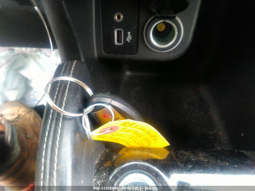 2019 NISSAN KICKS S 3N1CP5CUXKL517223