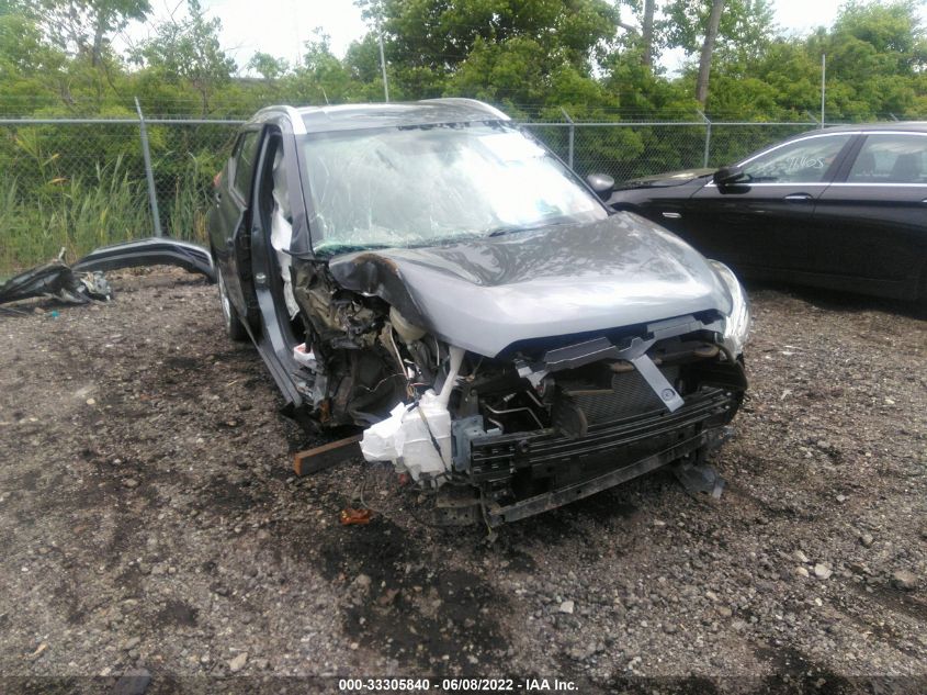 2019 NISSAN KICKS S 3N1CP5CUXKL517223