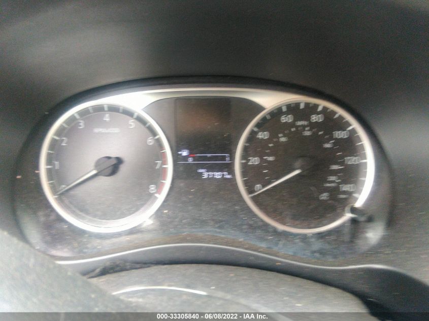 2019 NISSAN KICKS S 3N1CP5CUXKL517223