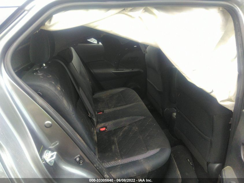 2019 NISSAN KICKS S 3N1CP5CUXKL517223