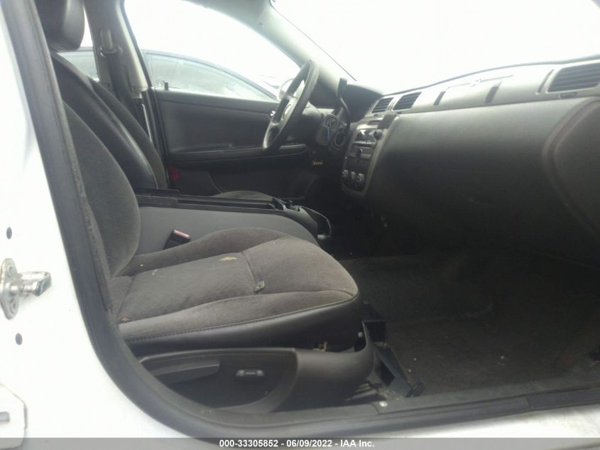 2013 CHEVROLET IMPALA POLICE 2G1WD5E36D1262042
