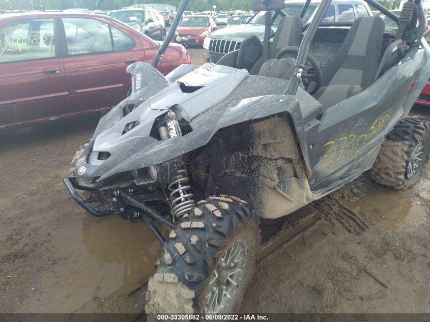2019 YAMAHA YXZ1000 5Y4AN35Y7KA100249