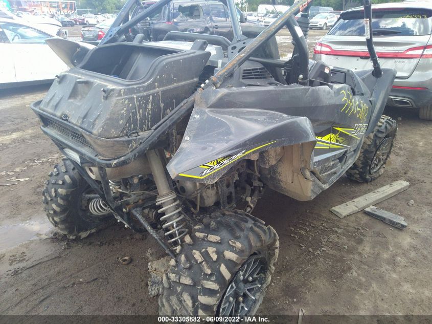 2019 YAMAHA YXZ1000 5Y4AN35Y7KA100249