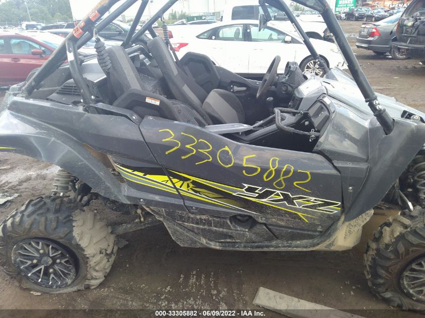 2019 YAMAHA YXZ1000 5Y4AN35Y7KA100249