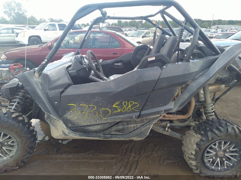 2019 YAMAHA YXZ1000 5Y4AN35Y7KA100249