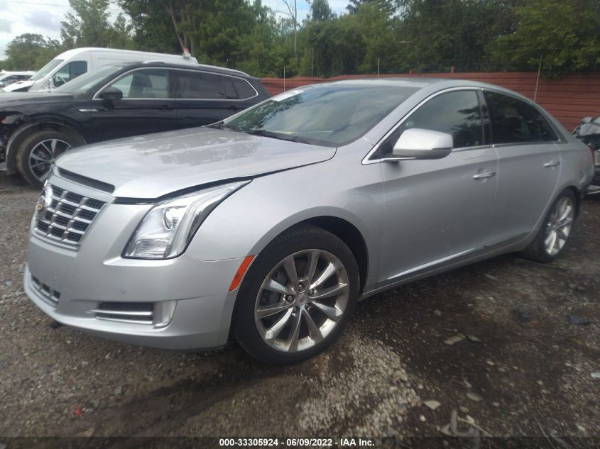 2014 CADILLAC XTS LUXURY COLLECTION 2G61N5S35E9293016