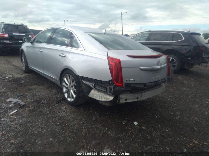 2014 CADILLAC XTS LUXURY COLLECTION 2G61N5S35E9293016