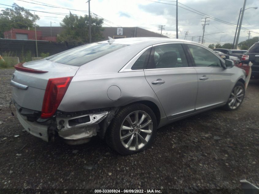 2014 CADILLAC XTS LUXURY COLLECTION 2G61N5S35E9293016