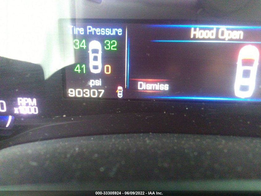 2014 CADILLAC XTS LUXURY COLLECTION 2G61N5S35E9293016