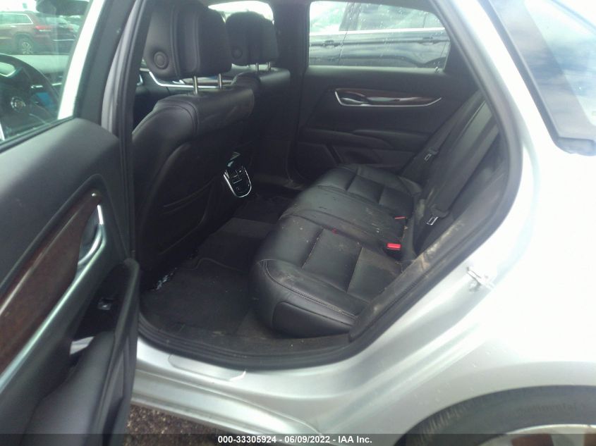 2014 CADILLAC XTS LUXURY COLLECTION 2G61N5S35E9293016
