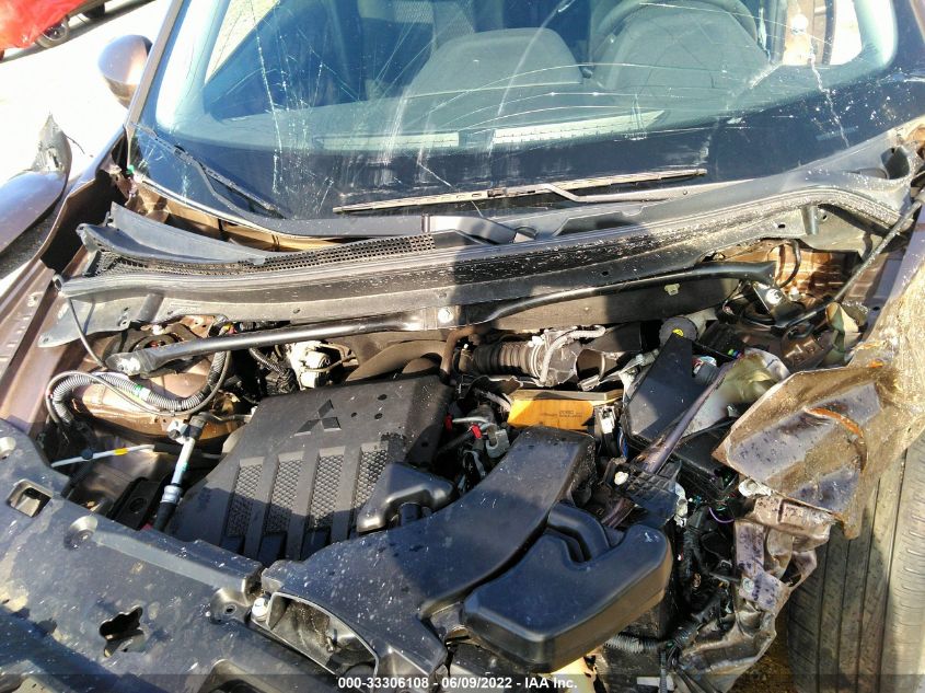 2019 MITSUBISHI ECLIPSE CROSS ES JA4AT3AA8KZ029713
