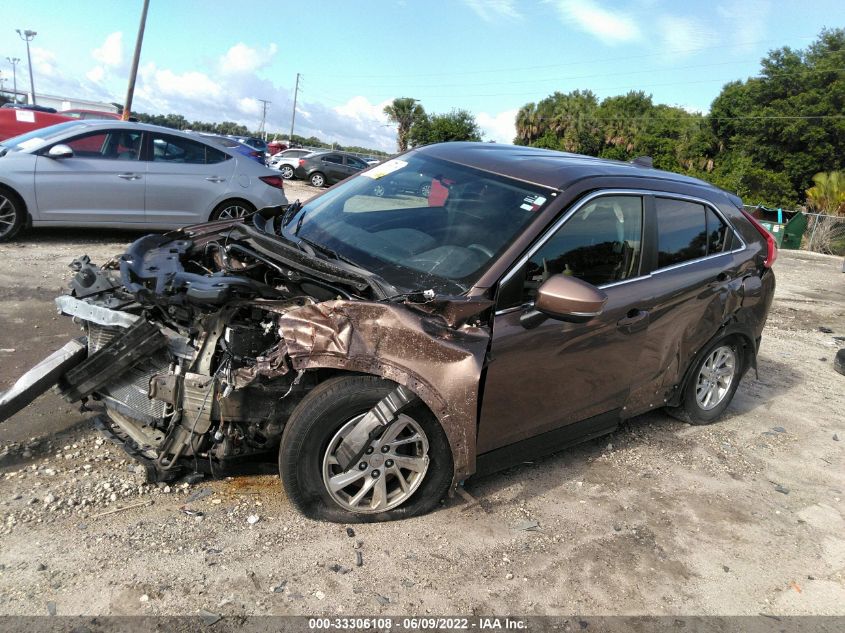 2019 MITSUBISHI ECLIPSE CROSS ES JA4AT3AA8KZ029713