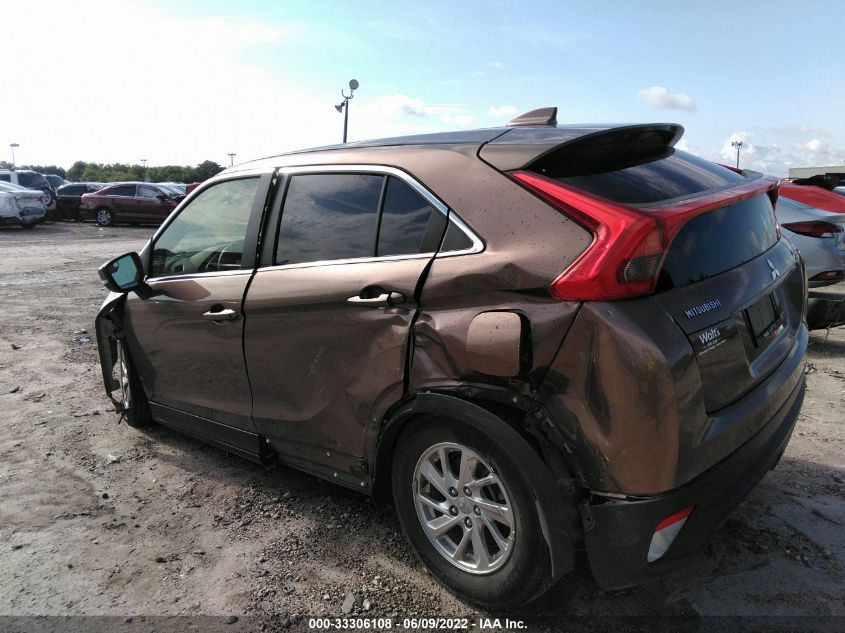 2019 MITSUBISHI ECLIPSE CROSS ES JA4AT3AA8KZ029713