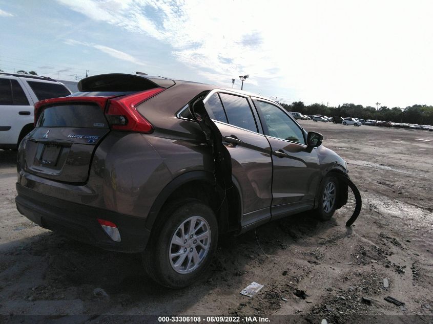 2019 MITSUBISHI ECLIPSE CROSS ES JA4AT3AA8KZ029713