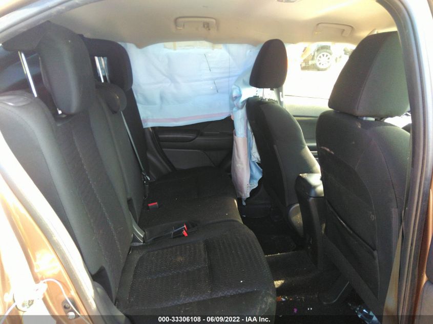 2019 MITSUBISHI ECLIPSE CROSS ES JA4AT3AA8KZ029713