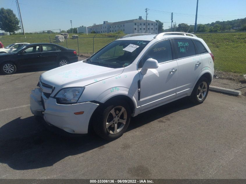 2014 CHEVROLET CAPTIVA SPORT FLEET LT 3GNAL3EK1ES504720