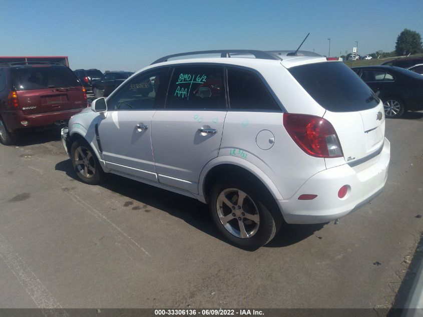 2014 CHEVROLET CAPTIVA SPORT FLEET LT 3GNAL3EK1ES504720