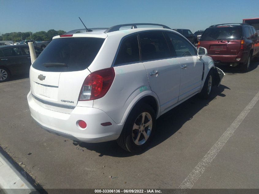 2014 CHEVROLET CAPTIVA SPORT FLEET LT 3GNAL3EK1ES504720