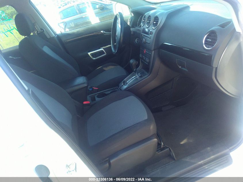 2014 CHEVROLET CAPTIVA SPORT FLEET LT 3GNAL3EK1ES504720
