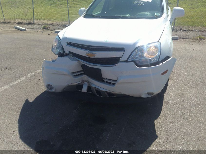 2014 CHEVROLET CAPTIVA SPORT FLEET LT 3GNAL3EK1ES504720