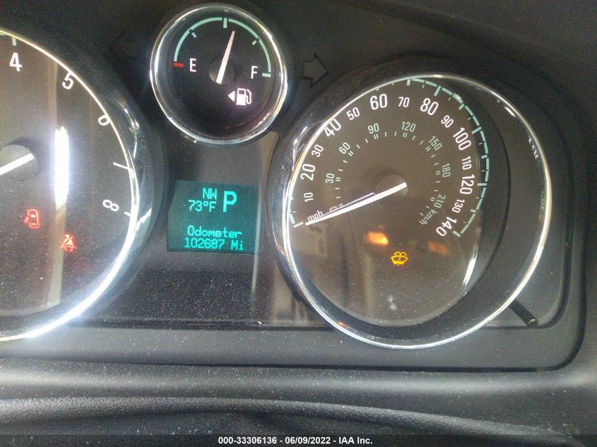 2014 CHEVROLET CAPTIVA SPORT FLEET LT 3GNAL3EK1ES504720