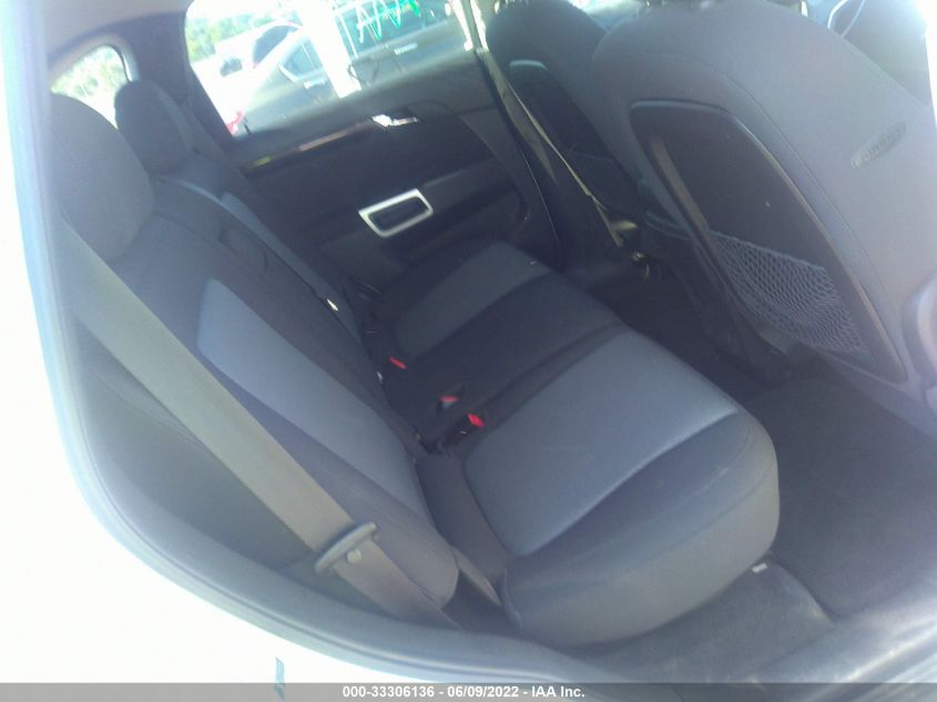 2014 CHEVROLET CAPTIVA SPORT FLEET LT 3GNAL3EK1ES504720