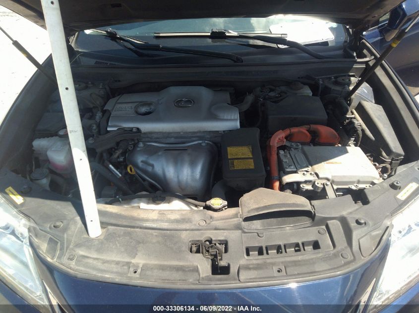 2014 LEXUS ES 300H HYBRID JTHBW1GG4E2071633