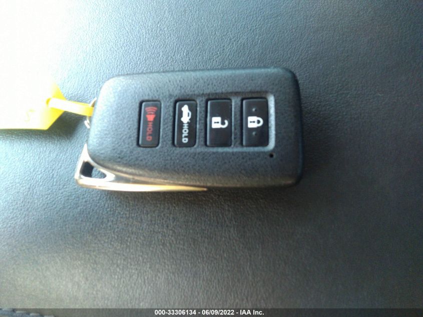 2014 LEXUS ES 300H HYBRID JTHBW1GG4E2071633