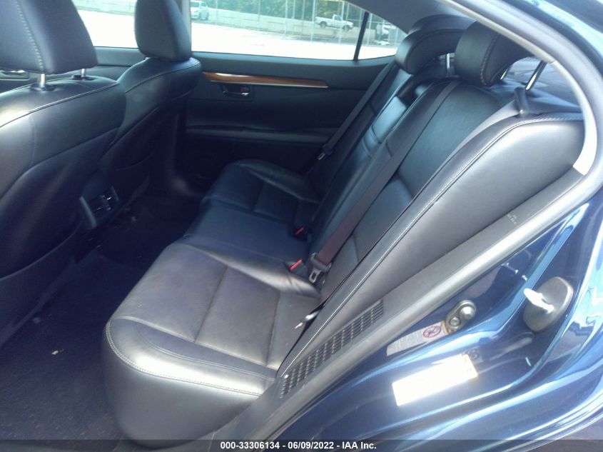 2014 LEXUS ES 300H HYBRID JTHBW1GG4E2071633
