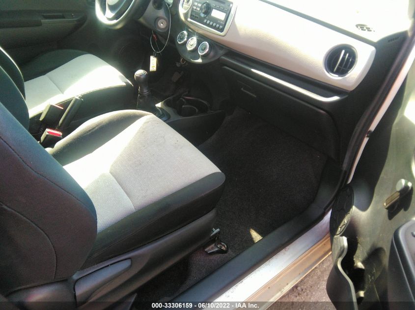 2013 TOYOTA YARIS L/LE JTDJTUD36DD564080