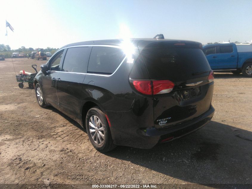 2017 CHRYSLER PACIFICA TOURING 2C4RC1DG1HR588021