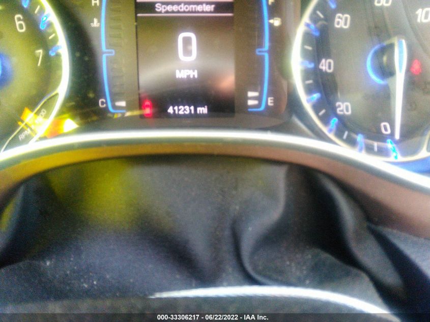 2017 CHRYSLER PACIFICA TOURING 2C4RC1DG1HR588021