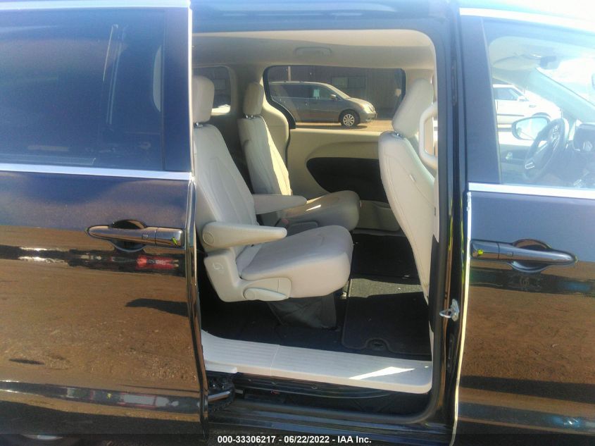 2017 CHRYSLER PACIFICA TOURING 2C4RC1DG1HR588021