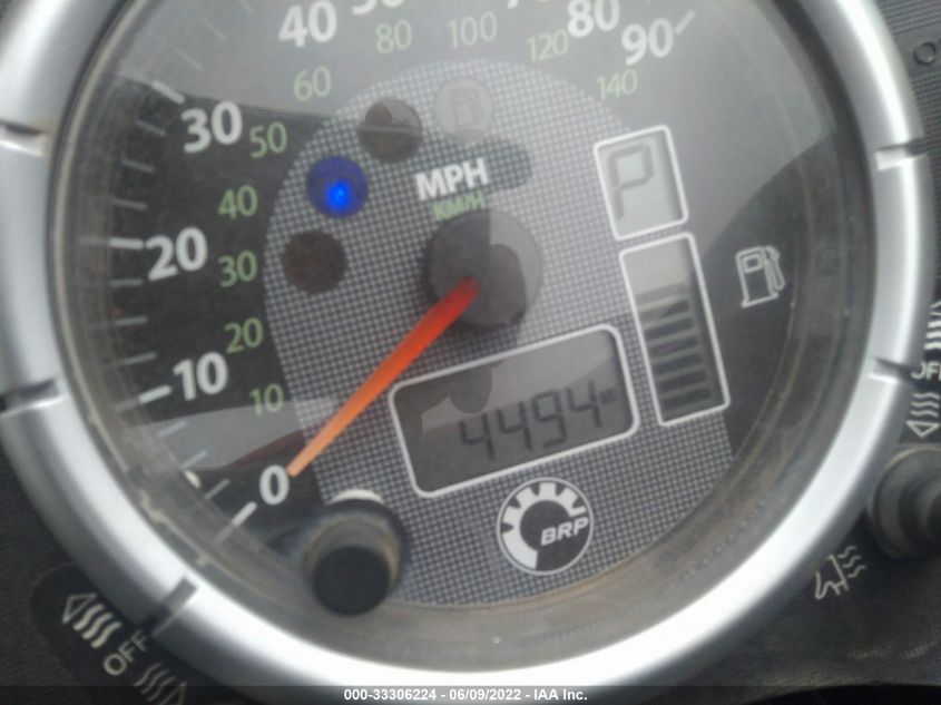 2007 CAN-AM OUTLANDER MAX 650 XT 2BVEPPJ137V000270