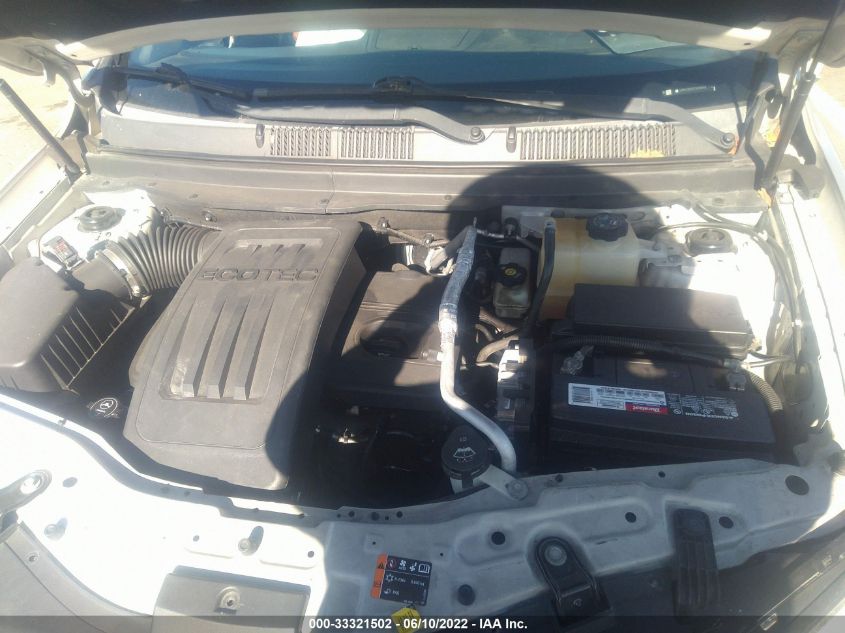 2014 CHEVROLET CAPTIVA SPORT FLEET LS 3GNAL2EK2ES626688