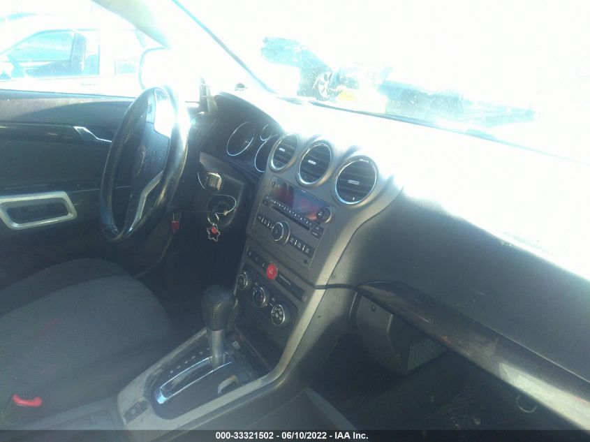 2014 CHEVROLET CAPTIVA SPORT FLEET LS 3GNAL2EK2ES626688