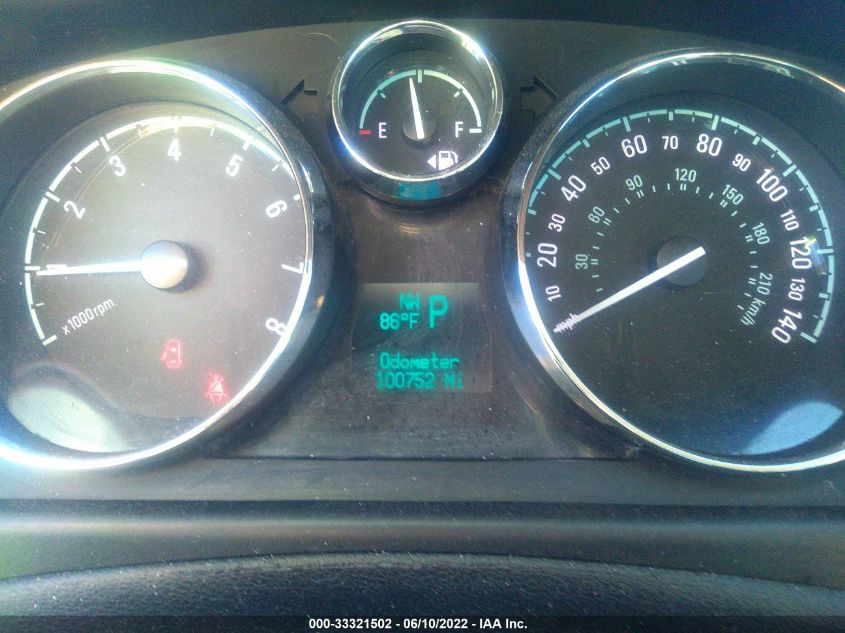 2014 CHEVROLET CAPTIVA SPORT FLEET LS 3GNAL2EK2ES626688
