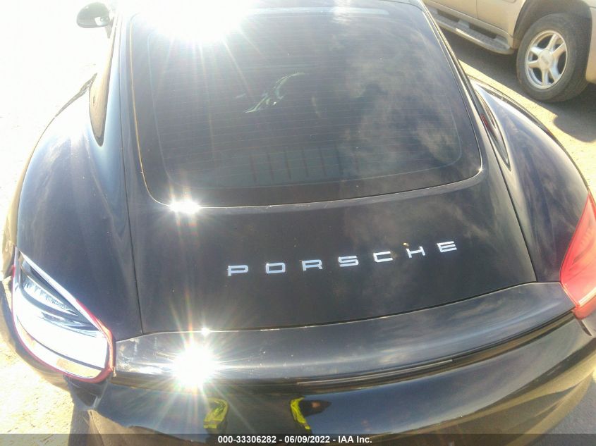 2014 PORSCHE CAYMAN WP0AA2A8XEK171030