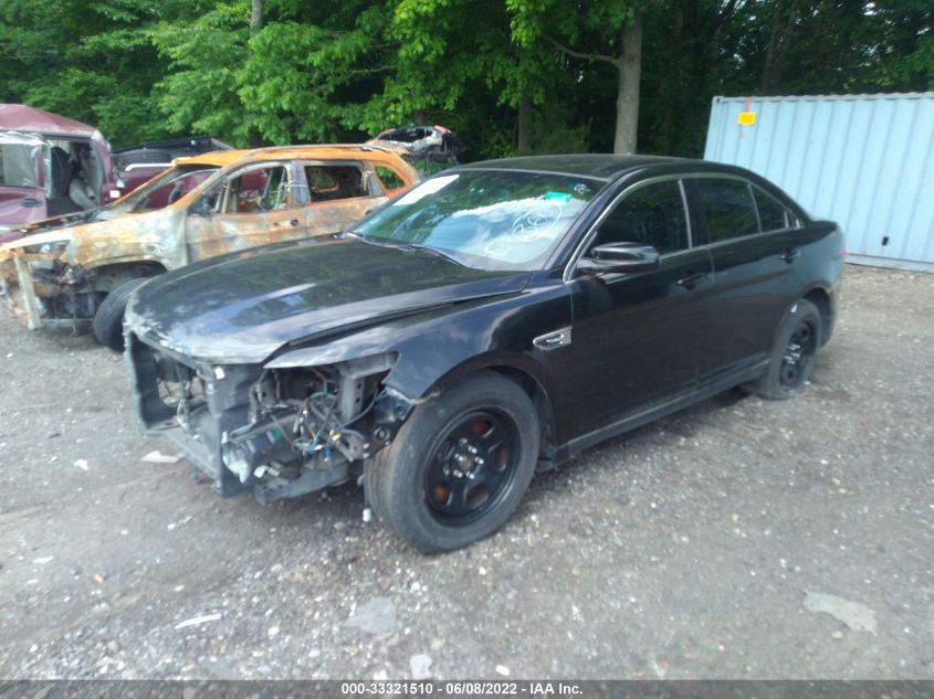 2015 FORD SEDAN POLICE INTERCEPTOR 1FAHP2MK1FG157385