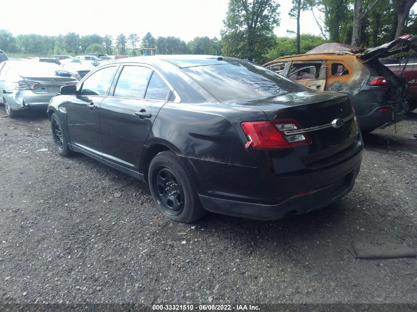 2015 FORD SEDAN POLICE INTERCEPTOR 1FAHP2MK1FG157385