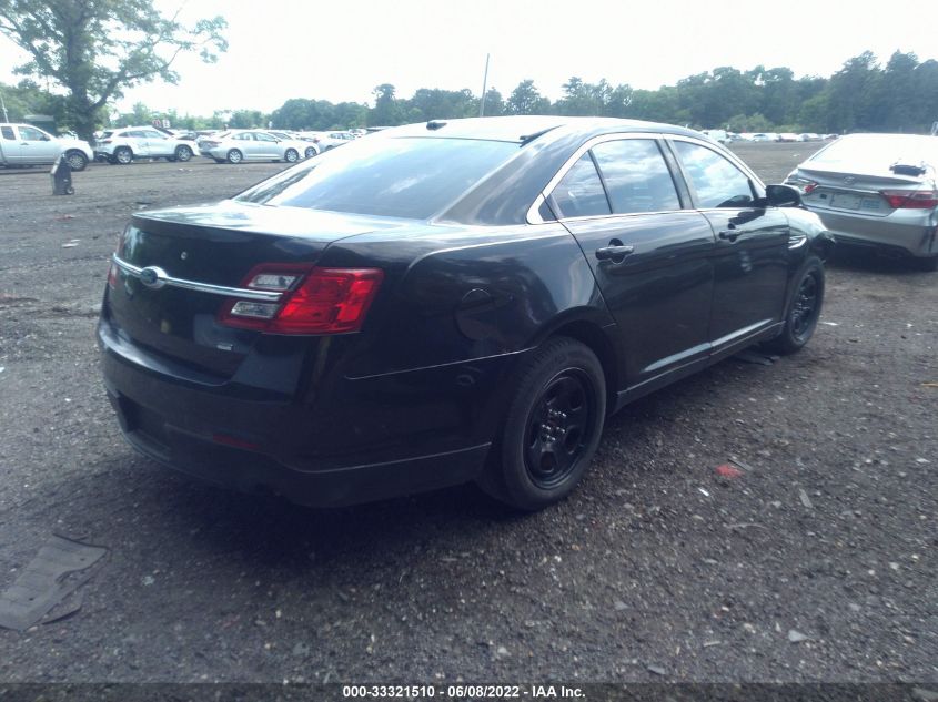 2015 FORD SEDAN POLICE INTERCEPTOR 1FAHP2MK1FG157385