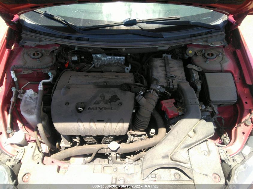 2014 MITSUBISHI LANCER ES JA32U2FU7EU022630