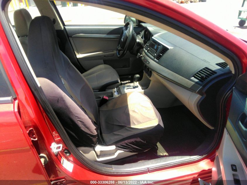 2014 MITSUBISHI LANCER ES JA32U2FU7EU022630