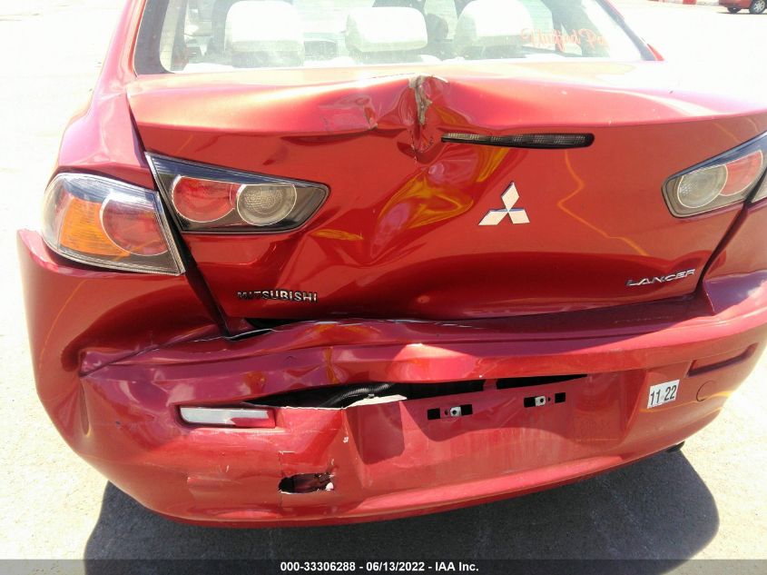 2014 MITSUBISHI LANCER ES JA32U2FU7EU022630