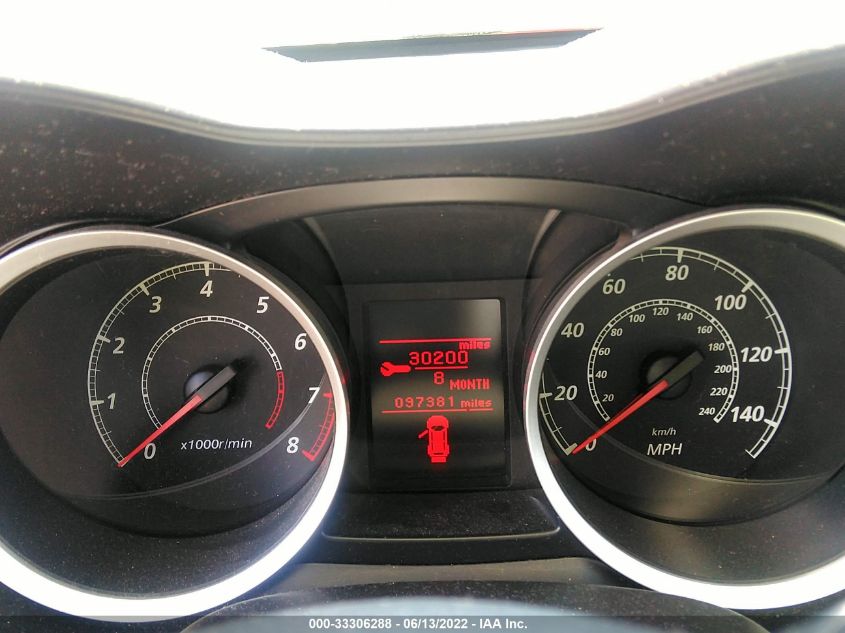 2014 MITSUBISHI LANCER ES JA32U2FU7EU022630