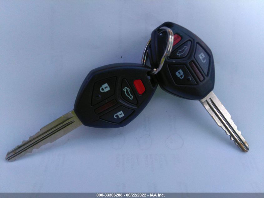2014 MITSUBISHI LANCER ES JA32U2FU7EU022630