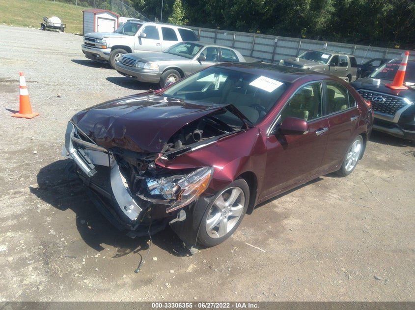 Acura Tsx 2010