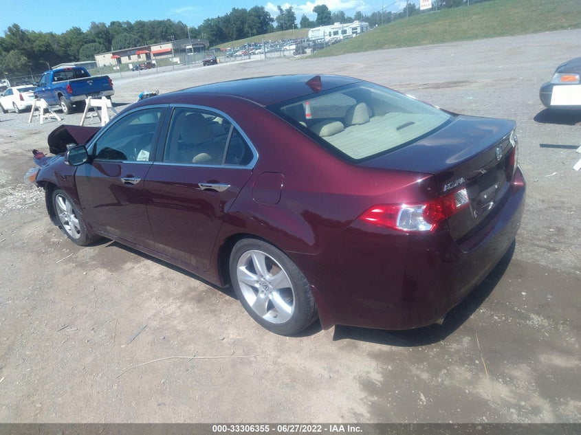 Acura Tsx 2010