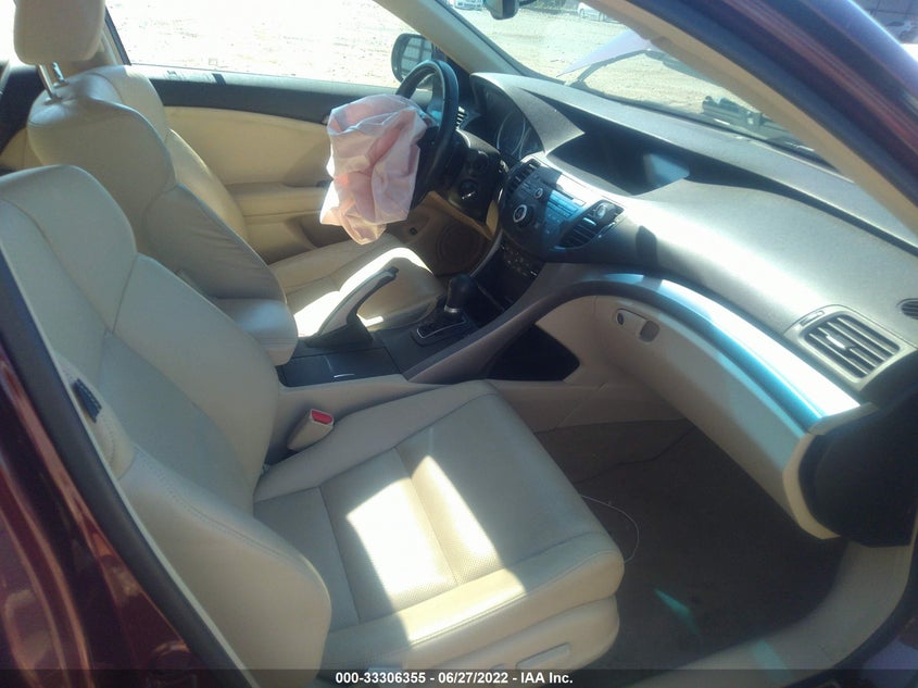 Acura Tsx 2010